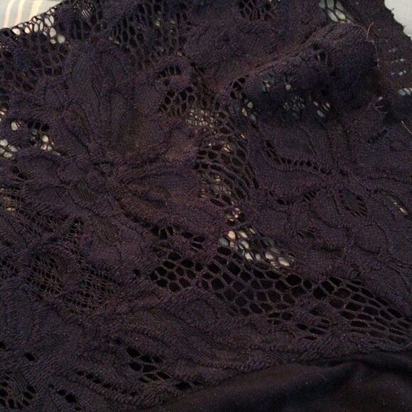 Torrid Super Soft Black Knit Dress - Picture 8 of 8